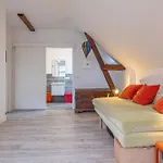 Preesterhus Σπίτι διακοπών Nordstrand