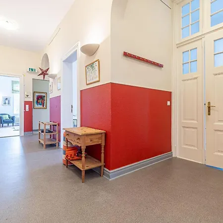 Preesterhus Vakantiehuis Nordstrand