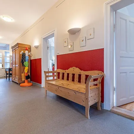 Vakantiehuis Preesterhus