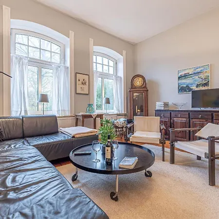 Vakantiehuis Preesterhus Nordstrand