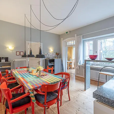 Preesterhus Casa vacanze Nordstrand