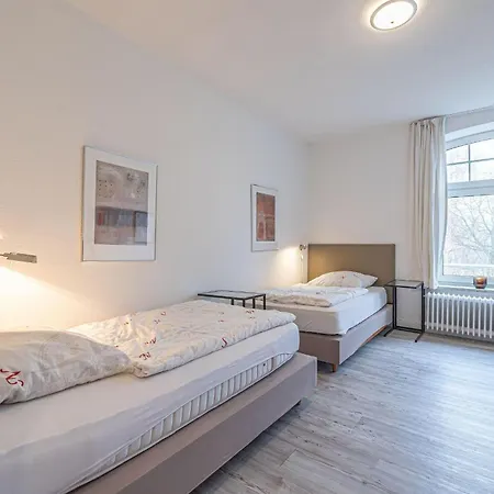 Casa vacanze Preesterhus Nordstrand