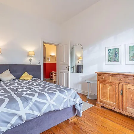 Casa vacanze Preesterhus *