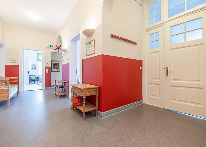 Preesterhus Vakantiehuis Nordstrand