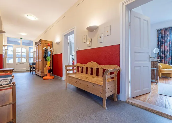 Vakantiehuis Preesterhus