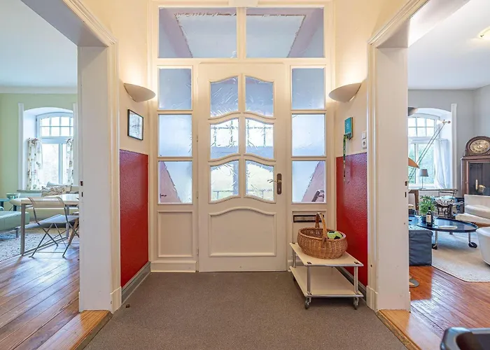 Vakantiehuis Preesterhus *