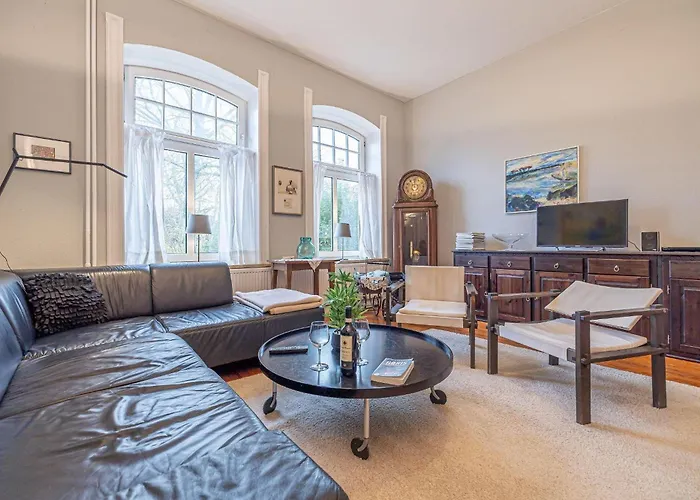 Vakantiehuis Preesterhus Nordstrand