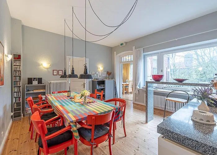 Preesterhus Vakantiehuis Nordstrand