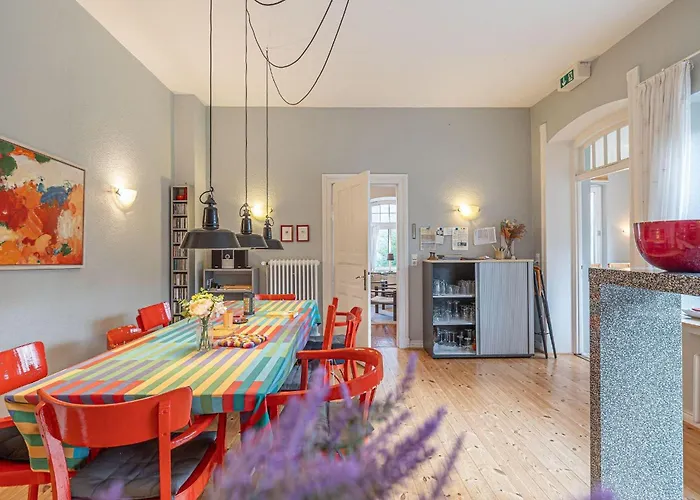 Vakantiehuis Preesterhus