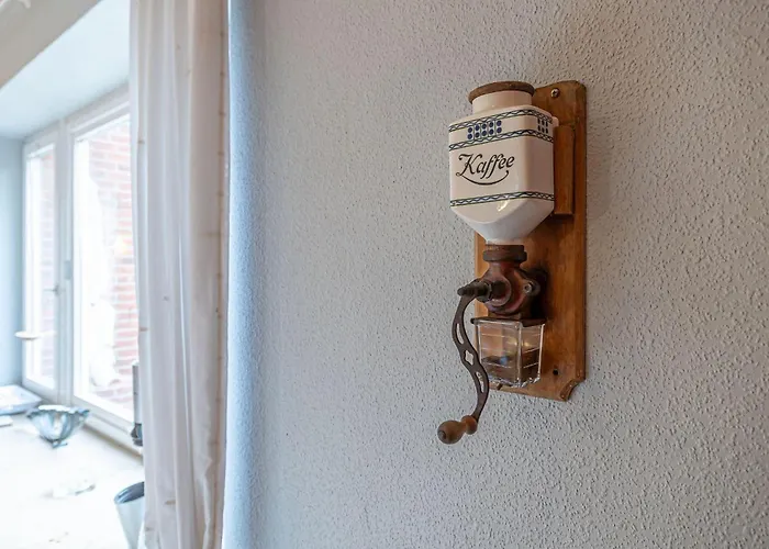 Vakantiehuis Preesterhus Nordstrand