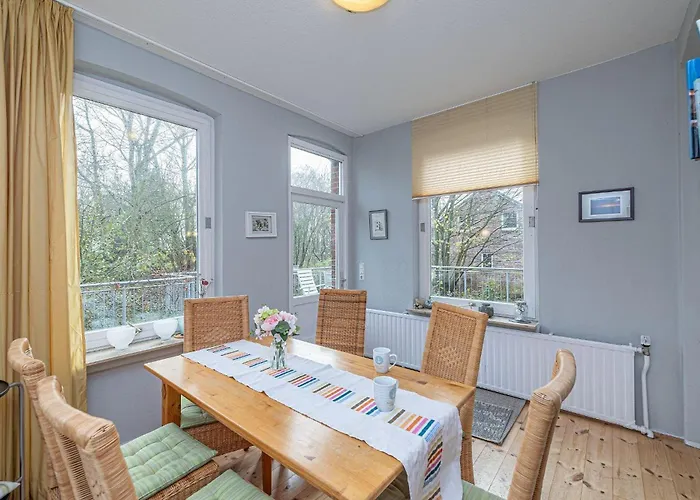 Preesterhus * Nordstrand