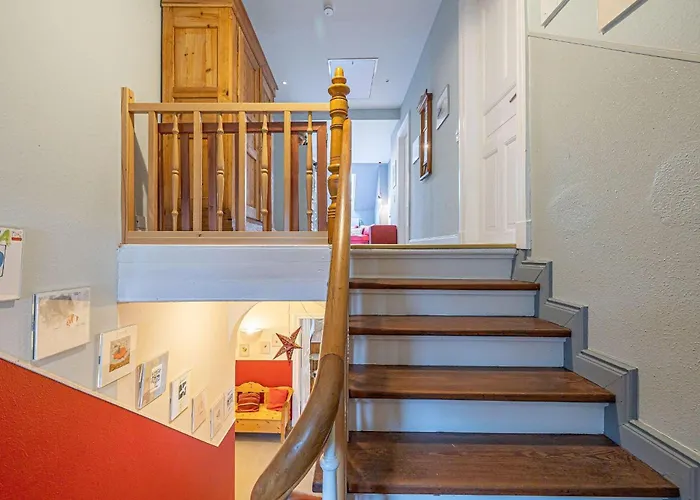 Vakantiehuis Preesterhus Nordstrand