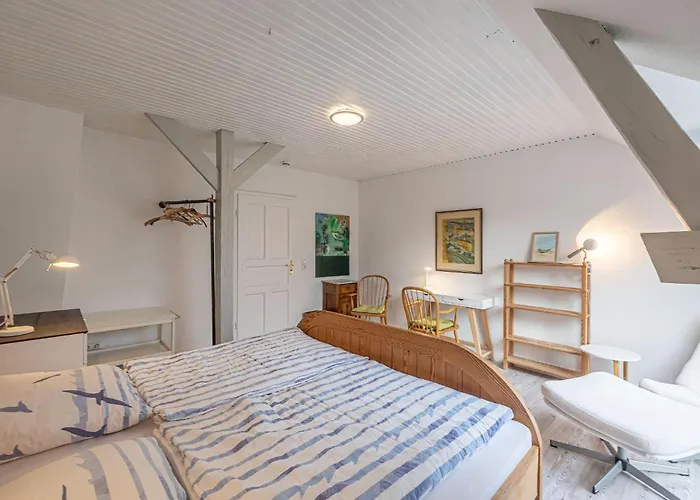 Preesterhus Vakantiehuis Nordstrand