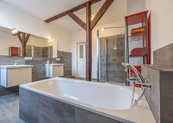 Vakantiehuis Preesterhus