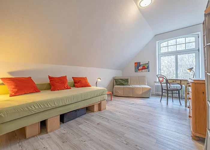 Vakantiehuis Preesterhus Nordstrand