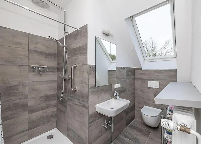 Vakantiehuis Preesterhus Nordstrand