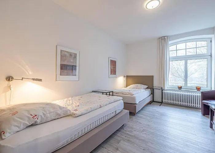 Vakantiehuis Preesterhus Nordstrand