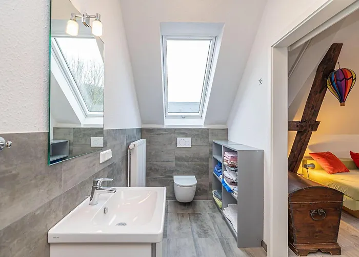 Vakantiehuis Preesterhus